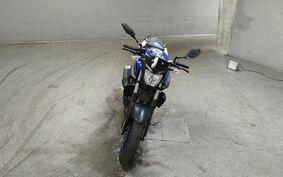 YAMAHA MT-25 RG10J