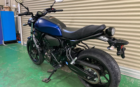 YAMAHA XSR700 2020 RM22J