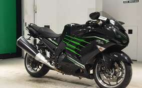 KAWASAKI ZX 1400 NINJA R A 2013 ZXT40E