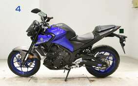 YAMAHA MT-25 A RG43J