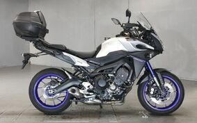 YAMAHA MT-09 Tracer 2015 RN36J