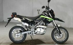 KAWASAKI KLX125D TRACKER LX125D