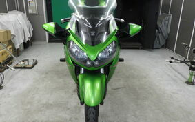 KAWASAKI 1400 GTR 2010