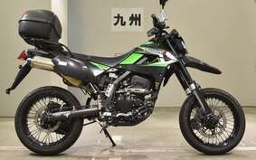 KAWASAKI KLX125D TRACKER X LX250V