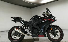 YAMAHA YZF-R25 RG10J