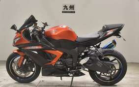 KAWASAKI NINJA ZX-6R A 2014