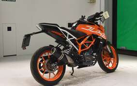 KTM 390 DUKE 2021