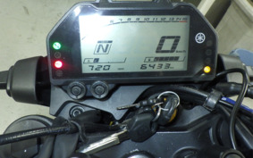 YAMAHA MT-25 A RG74J