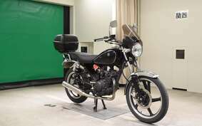 YAMAHA YB125SP PCJL