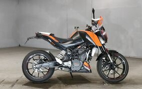 KTM 200 DUKE JUC4B