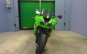 KAWASAKI NINJA ZX-6R 2009 ZX4R19