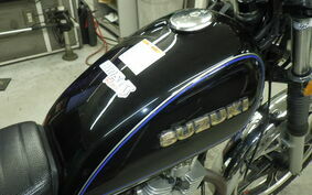 SUZUKI GN125 H