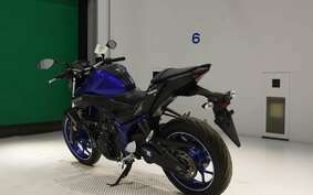 YAMAHA MT-03 2020 RH13J