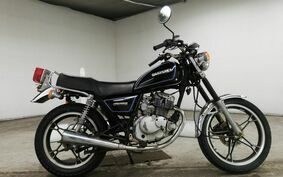 SUZUKI GN125 E NF41A