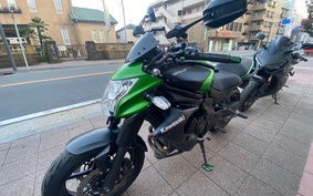 KAWASAKI ER600 N 2018 ER650E