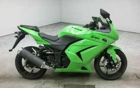 KAWASAKI NINJA 250R 2012 EX250K