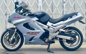 KAWASAKI ZZ1200 NINJA R 2004 ZXT20C