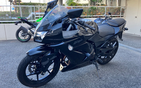 KAWASAKI NINJA 250R EX250K