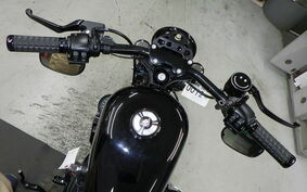 HARLEY XL1200NS 2020 LP3