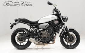 YAMAHA XSR700 2018 RM22J