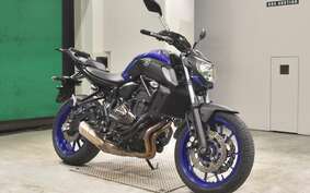 YAMAHA MT-07 ABS 2018 RM19J