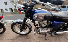 KAWASAKI W650 2008 EJ650A