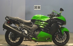 KAWASAKI ZX 1400 NINJA R A 2017 ZXT40J