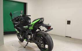 KAWASAKI NINJA 650 A 2017 ER650H