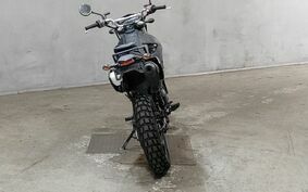 KAWASAKI KLX250D TRACKER X LX250V