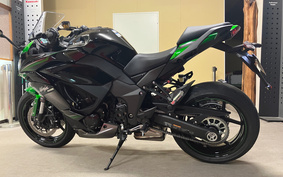 KAWASAKI NINJA 1000 SX 2023 ZXT02K