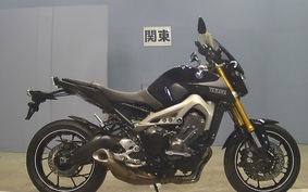 YAMAHA MT-09 A 2014 RN34J