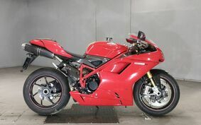 DUCATI 1198 S 2010 H704A