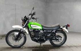 KAWASAKI 250TR BJ250F