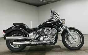 YAMAHA DRAGSTAR 1100 2002 VP13J