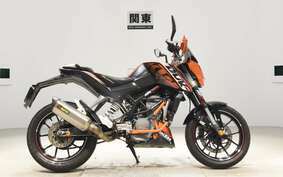 KTM 200 DUKE JUC40