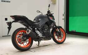 YAMAHA MT-25 A RG43J