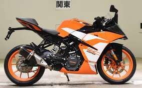 KTM 125 RC JYA40