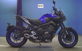 YAMAHA MT-09 A 2017 RN52J