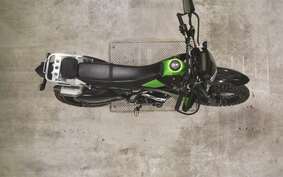 KAWASAKI KLX125D TRACKER X LX250V