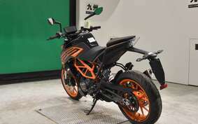 KTM 125 DUKE JPA40