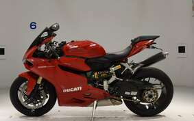 DUCATI 1199 PANIGALE 2012