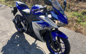 YAMAHA YZF-R3 2015 RH07J