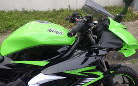 KAWASAKI Ninja 250SL BX250A