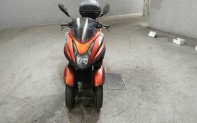 YAMAHA TRICITY 125 不明