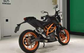 KTM 390 DUKE 2015