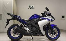 YAMAHA YZF-R3 2016 RH07J