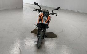 KTM 200 DUKE JUC40