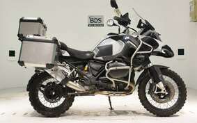 BMW R1200GS ADVENTURE 2016