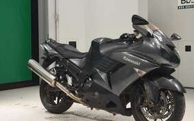 KAWASAKI ZZ1400 NINJA R 2006 ZXT40A