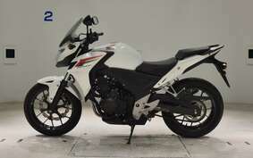 HONDA CB400F 2014 NC47